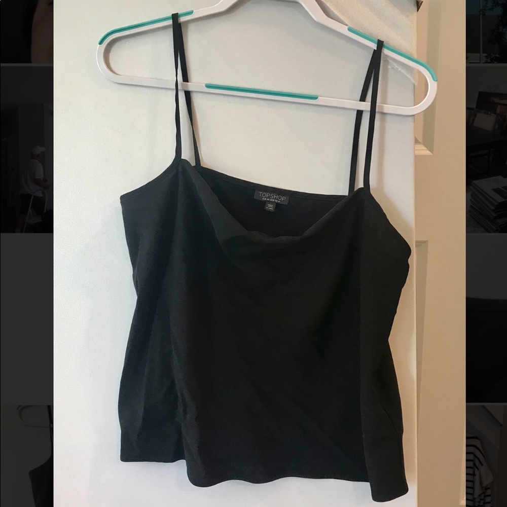 Fun and Flowy Topshop Tank